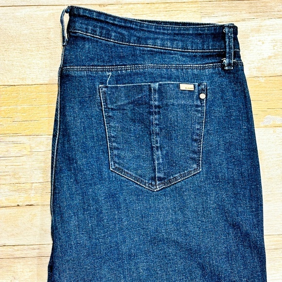 REITMANS Wide-leg blue jeans - Picture 7 of 9